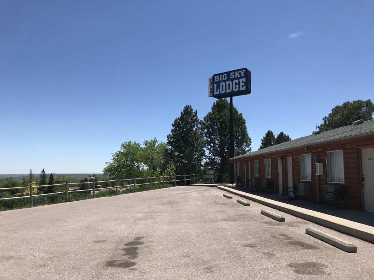 Big Sky Lodge Rapid City Zewnętrze zdjęcie